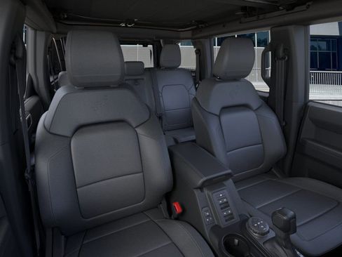 New 2025 Ford Bronco Outer Banks AWD/4WD image 10