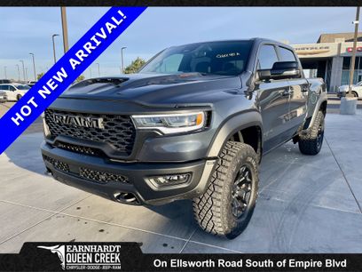 Used 2025 RAM 1500 RHO w/ Bed Utility Group
