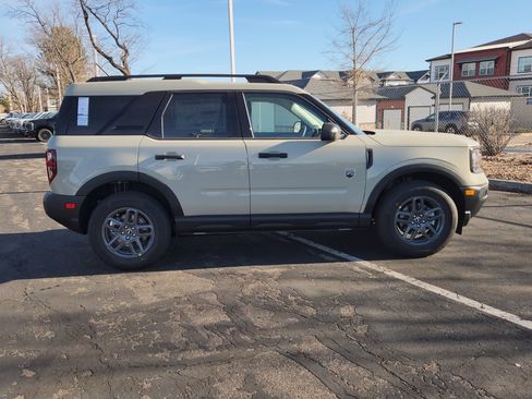 New 2025 Ford Bronco Sport Big Bend AWD/4WD image 16