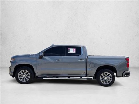 Used 2021 Chevrolet Silverado 1500 High Country w/ Technology Package AWD/4WD image 9
