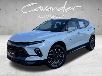 Used 2024 Chevrolet Blazer RS w/ Driver Confidence II Package