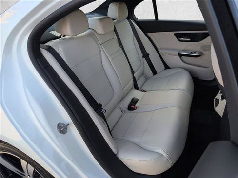 Certified 2023 Mercedes-Benz C 300 Sedan image 21