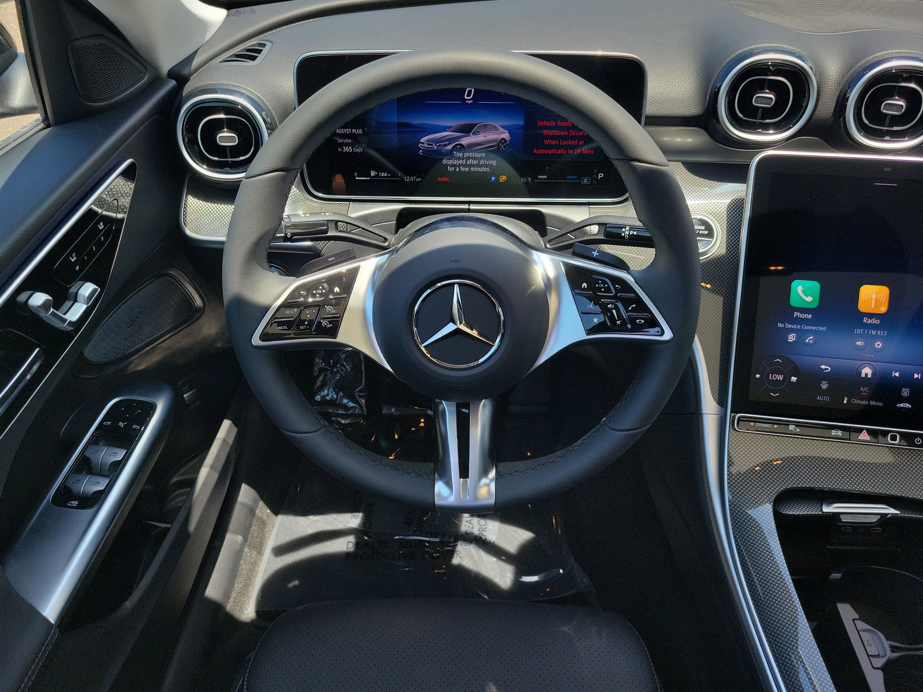 Certified 2026 Mercedes-Benz C 300 Sedan image 13