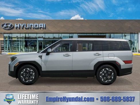 New 2026 Hyundai Santa Fe SE image 3