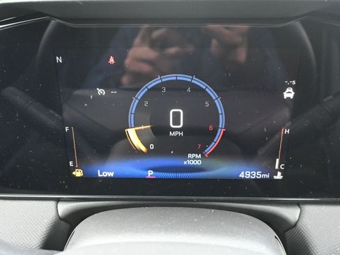 Used 2025 Chevrolet TrailBlazer LT w/ Convenience Package image 13