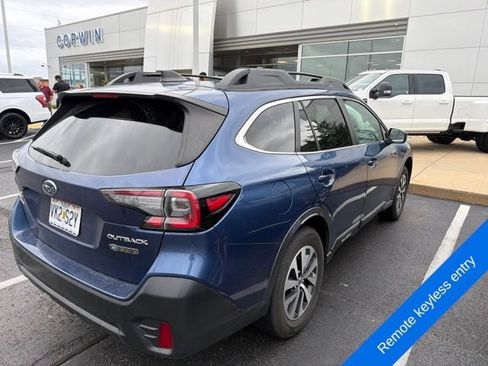 Used 2020 Subaru Outback Premium AWD/4WD image 5