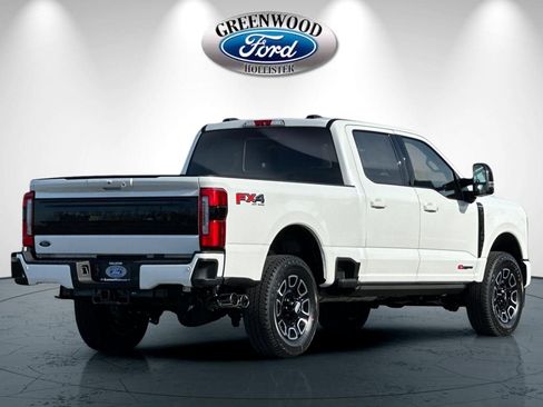 New 2026 Ford F250 Platinum image 4