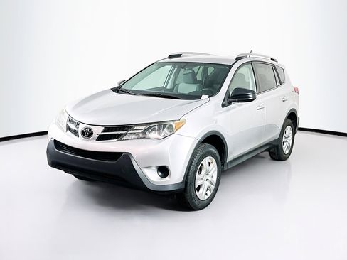 Used 2015 Toyota RAV4 LE FWD image 3