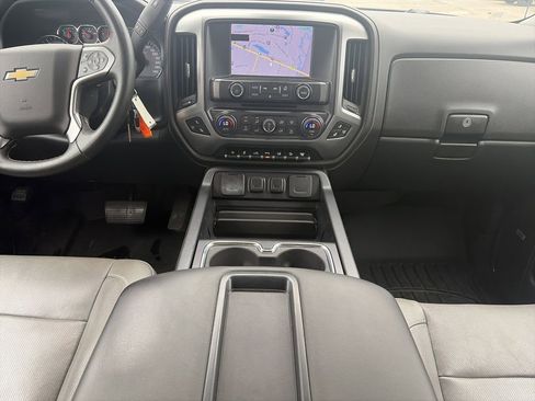 Used 2015 Chevrolet Silverado 2500 LTZ w/ Duramax Plus Package AWD/4WD image 16