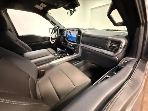 Used 2025 Ford F150 XLT w/ Equipment Group 302A MID AWD/4WD image 61