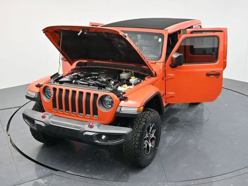 Used 2020 Jeep Wrangler Unlimited Rubicon image 56