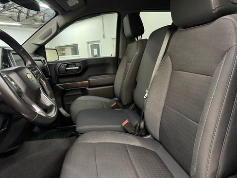 Used 2020 Chevrolet Silverado 1500 LT w/ All-Star Edition image 13
