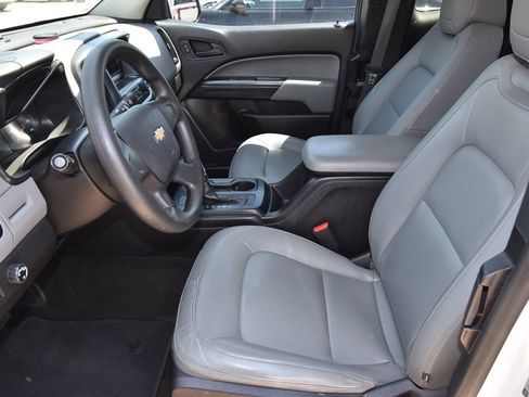 Used 2017 Chevrolet Colorado W/T RWD image 10