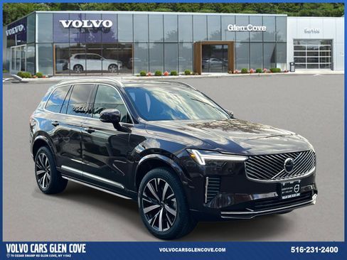 Certified 2025 Volvo XC90 B5 Core w/ Climate Package image 1
