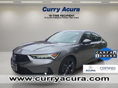 Certified 2023 Acura Integra A-Spec w/ Technology Package