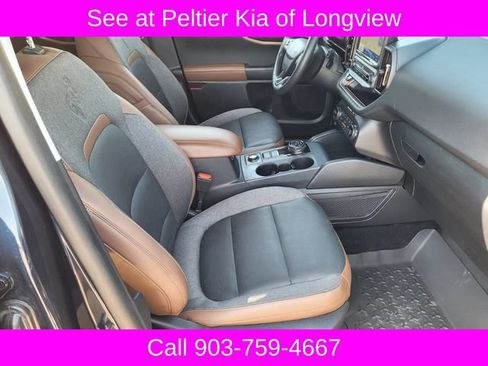 Used 2021 Ford Bronco Sport Outer Banks AWD/4WD image 10