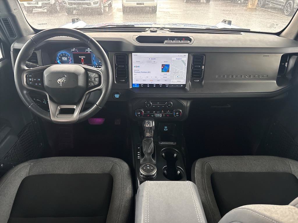 Used 2025 Ford Bronco Big Bend AWD/4WD image 4