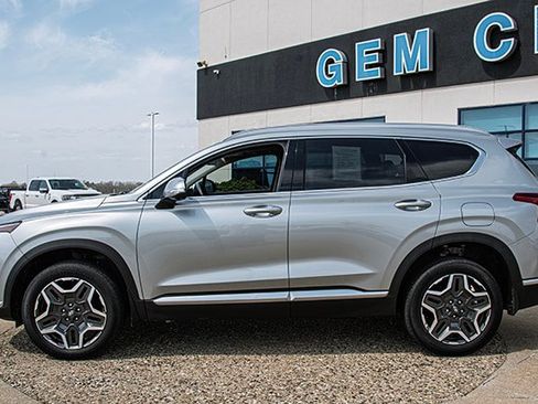 Used 2023 Hyundai Santa Fe Limited image 2