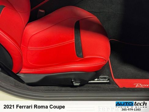 Used 2021 Ferrari Roma image 22