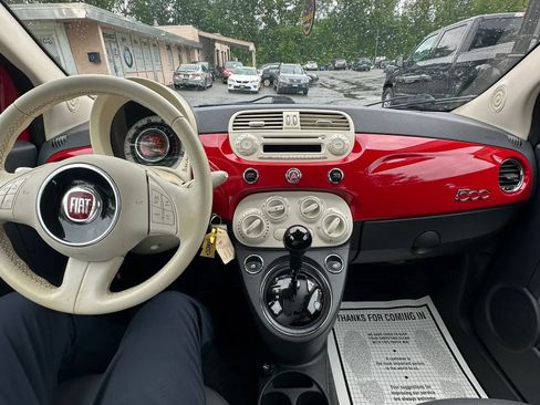 Used 2014 FIAT 500 Pop FWD image 15