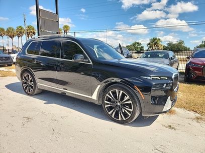 Certified 2023 BMW X7 xDrive40i w/ Executive Package