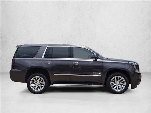 Used 2017 GMC Yukon Denali w/ Open Road Package RWD image 4