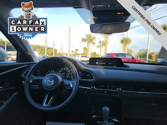 Certified 2024 MAZDA CX-30 AWD 2.5 S w/ Preferred Package image 2