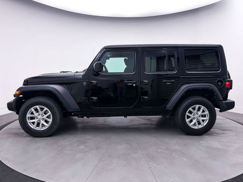 Used 2023 Jeep Wrangler Sport S image 37