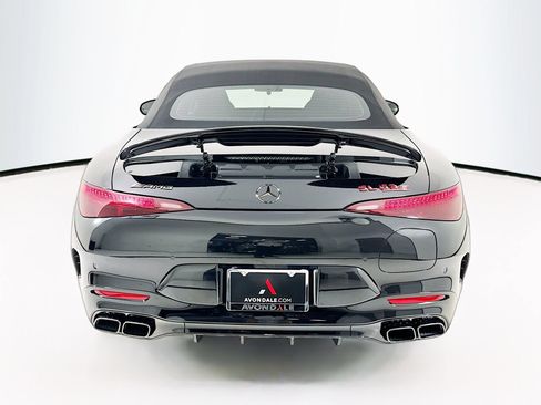 New 2026 Mercedes-Benz SL 63 AMG S e Performance 4MATIC image 7
