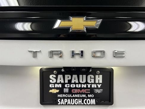 Certified 2025 Chevrolet Tahoe High Country AWD/4WD image 33