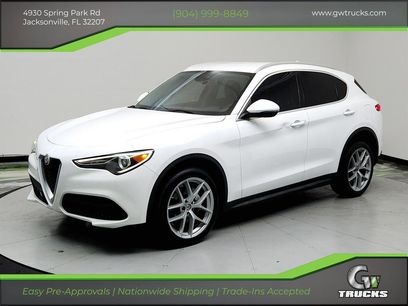 Used 2019 Alfa Romeo Stelvio AWD