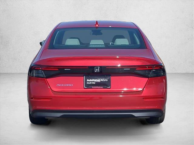 Used 2024 Honda Accord EX image 6