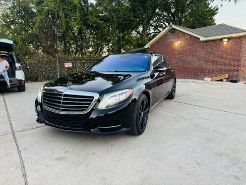 Used 2014 Mercedes-Benz S 550 S550 image 4