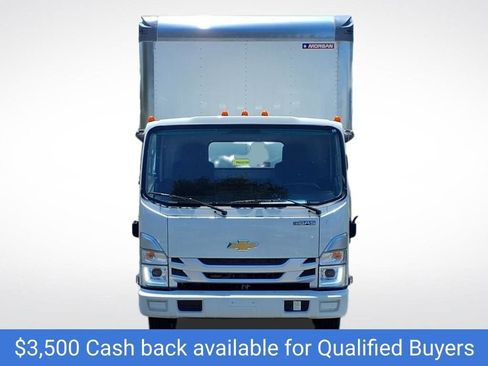 New 2024 Chevrolet Low Cab Forward RWD image 2