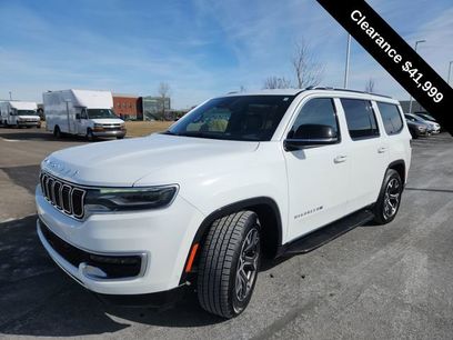 Used 2024 Jeep Wagoneer Series III