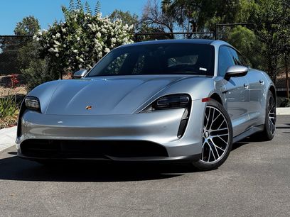Certified 2023 Porsche Taycan