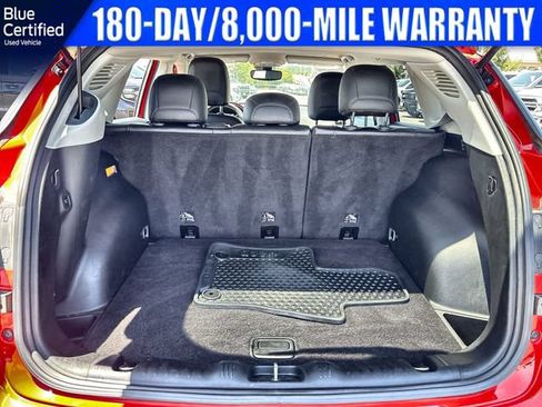 Used 2017 Jeep Compass Trailhawk w/ Leather Interior Group AWD/4WD image 33