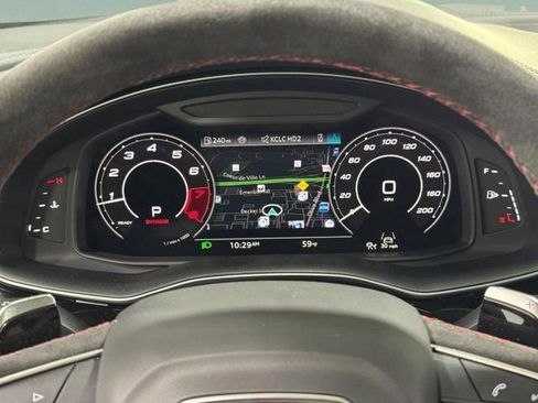 New 2025 Audi RS Q8 performance AWD/4WD image 35