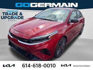 Certified 2023 Kia Forte GT video 1