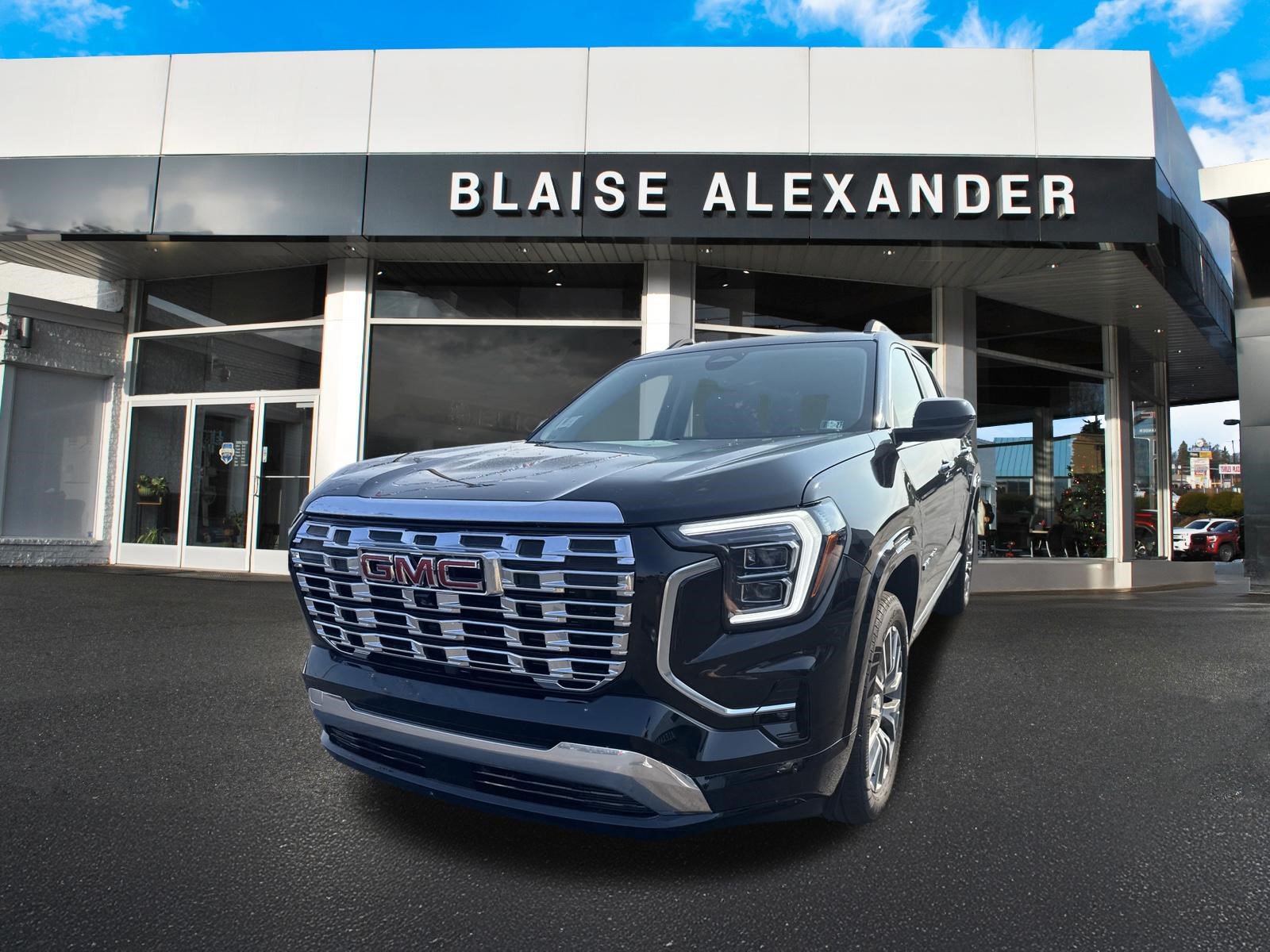 New 2027 GMC Terrain Denali AWD/4WD image 10