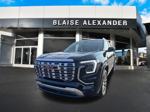 New 2027 GMC Terrain Denali AWD/4WD image 10