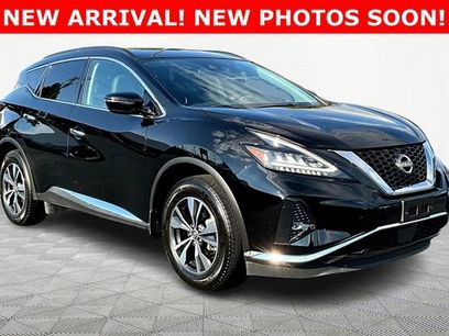 Used 2024 Nissan Murano SV