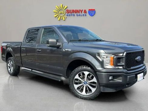 Used 2019 Ford F150 XL w/ Equipment Group 101A Mid AWD/4WD image 1