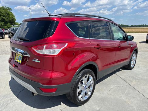 Used 2013 Ford Escape SEL FWD image 4