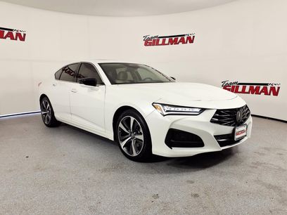Certified 2025 Acura TLX w/ Technology Package