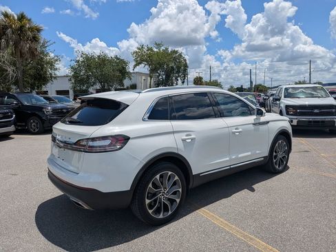 Used 2021 Lincoln Nautilus Reserve w/ Equipment Group 201A AWD/4WD image 6