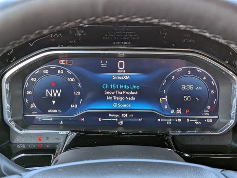 Used 2025 Chevrolet Silverado 1500 LTZ image 30