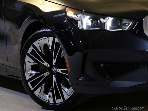 Certified 2024 BMW 540i xDrive image 3