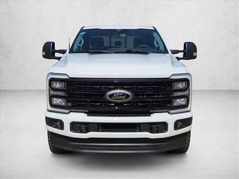 Used 2024 Ford F250 XLT w/ Black Appearance Package AWD/4WD image 2