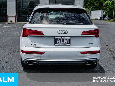 Used 2024 Audi Q5 2.0T Premium Plus AWD/4WD image 11
